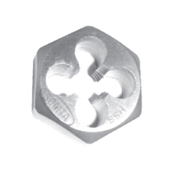 Die Nuts metric & metric fine; imperial; BSP; left hand
